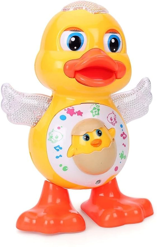 DUCK LIGHT MUSIC