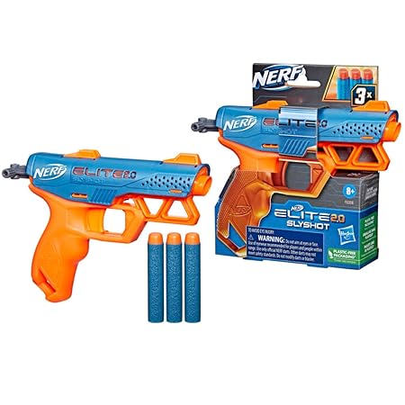 F6356 NERF NER ELTE 2.0 STYSHOT.12