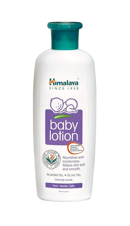 HIM-BABY LOTION(200ML)