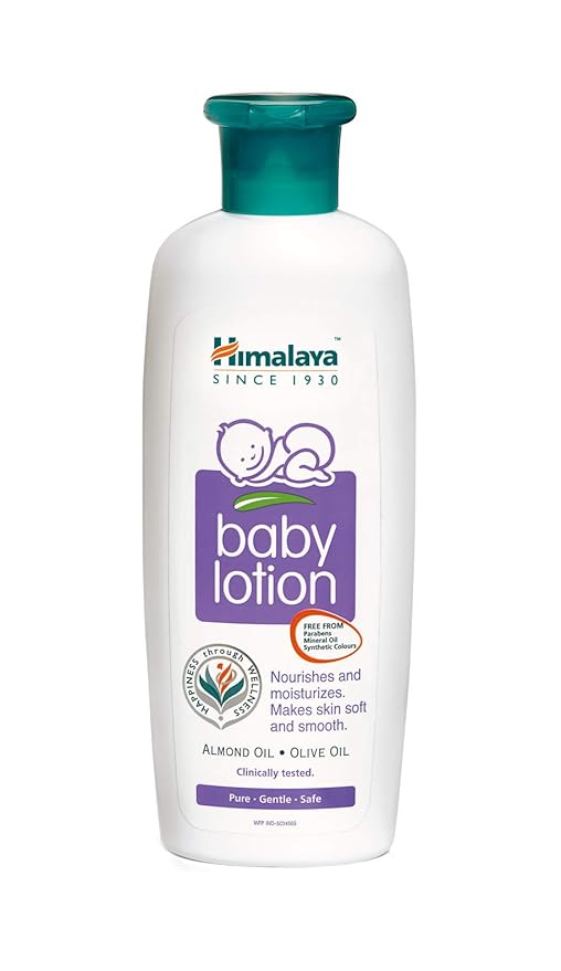HIM-BABY LOTION(200ML)