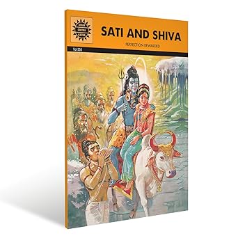 ACK SINGLS-14-SATI AND SHIVA