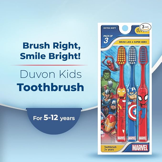 DISNEY TB 3 BLISTER PK MARVEL SUPERHEROES