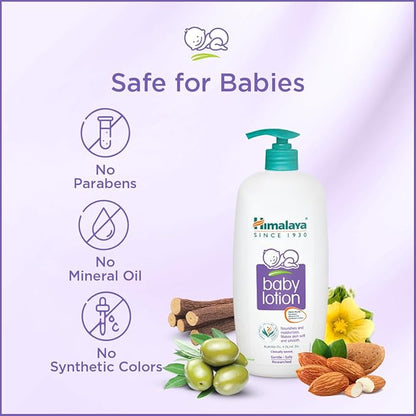 HIM-BABY LOTION(200ML)