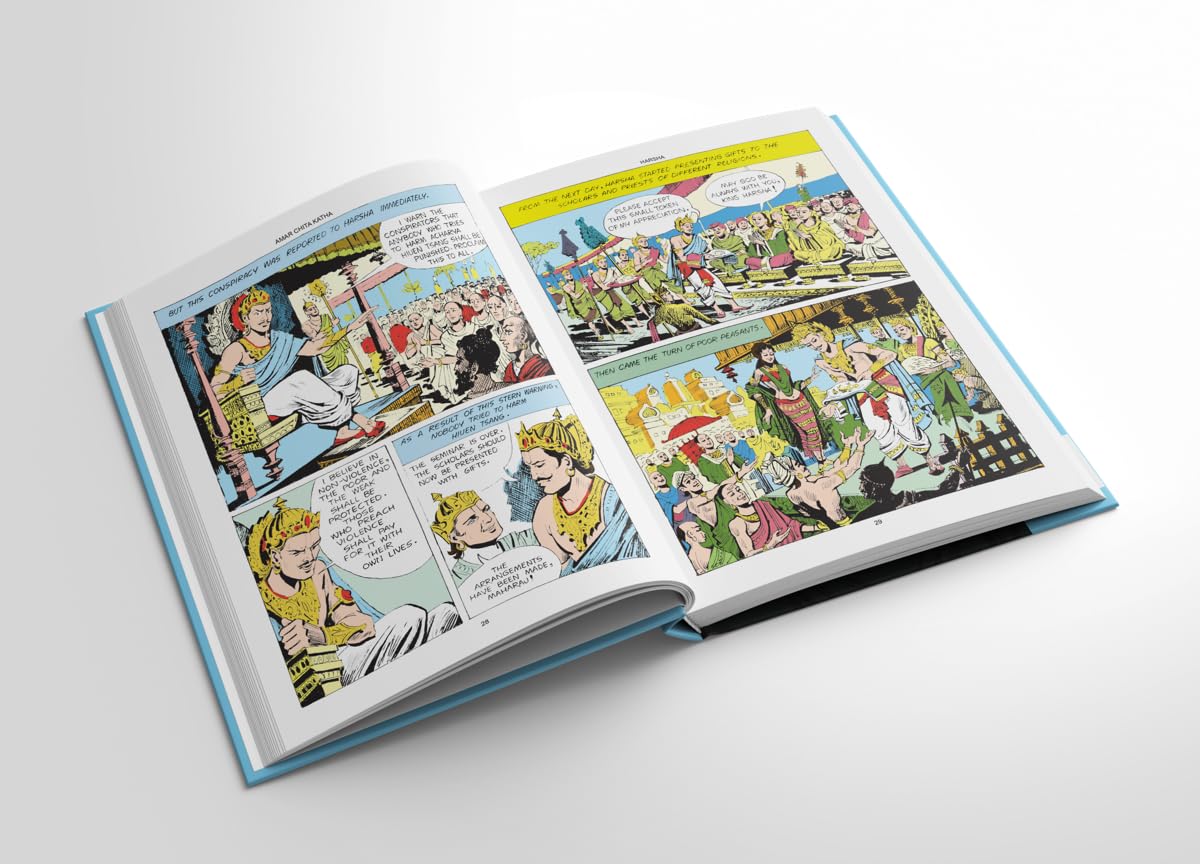 ACK 5IN1 SERIES-GREAT RULERS OF INDIA