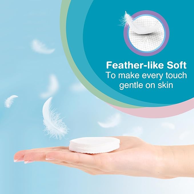 VBBF3-05 BREAST PAD 12PCS