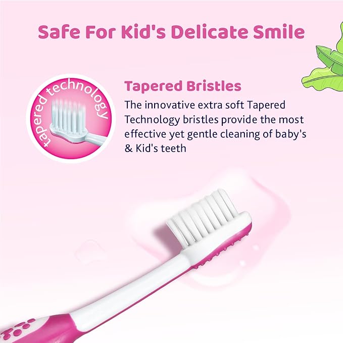 10980 TOOTH BRUSH PINK3Y-8Y