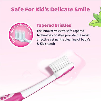 10980 TOOTH BRUSH PINK3Y-8Y