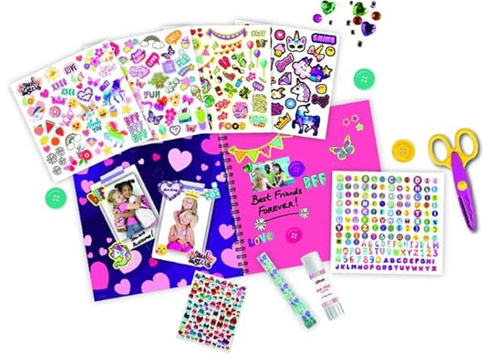 MAC2010-BFF SCRAP BOOK NEW