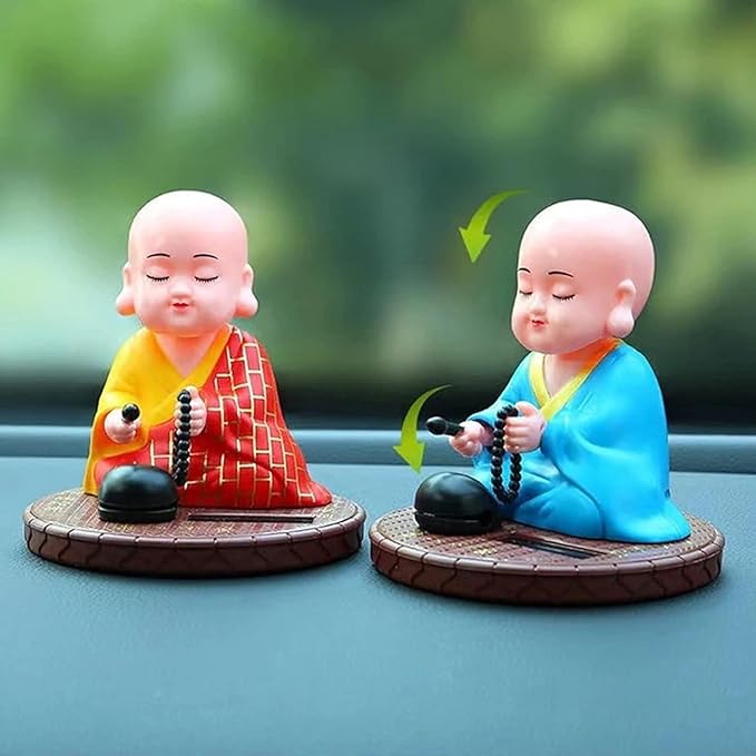 LIGHT MONK BLUE