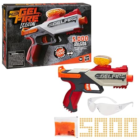 NERF GELFIRE LEGION