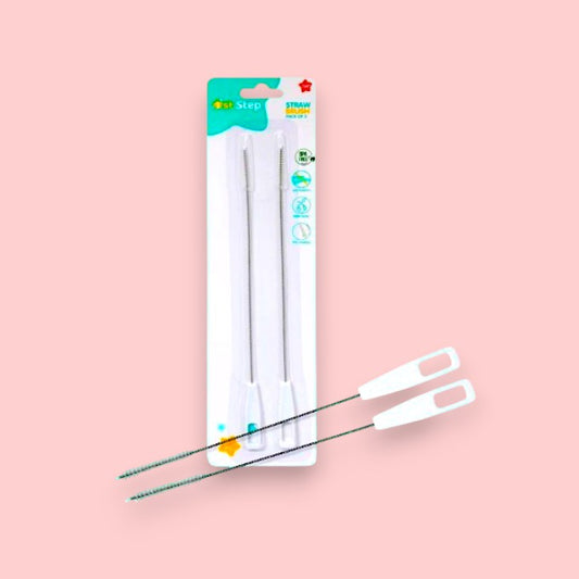 MB-BABY STRAW BRUSH - Mamadada