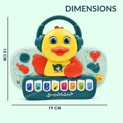 855-116 DJ DUCK LIGHT MUSIC