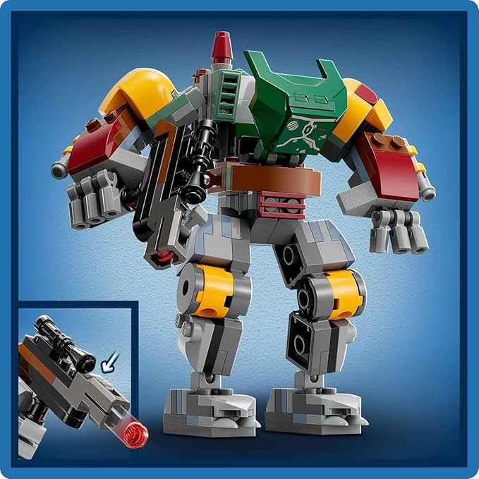75369 BOBA FETT MECH