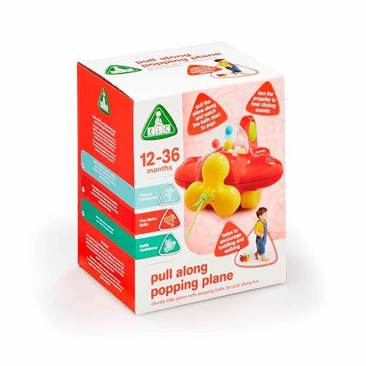 ELC POPPING PLANE