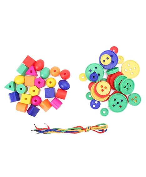 BUTTON&THREAD BLOCKS