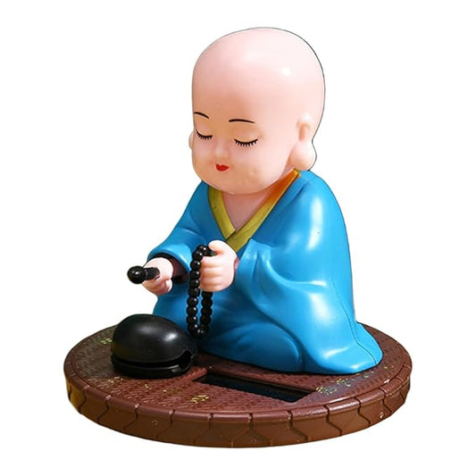 LIGHT MONK BLUE