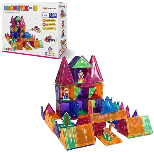 Magnetix - 5 Zephyr
