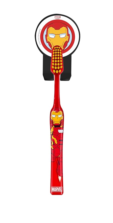 MRVL IRON MAN K.TOOTH BRUSH