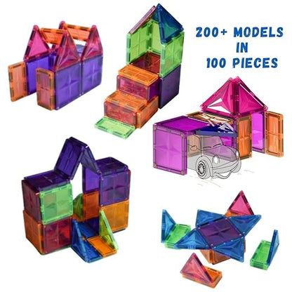 Magnetix - 5 Zephyr