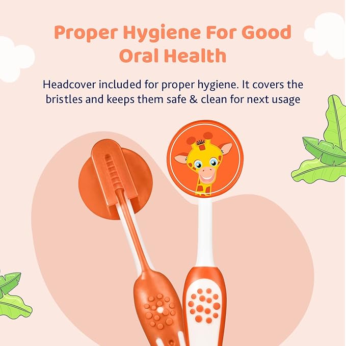 109801 TOOTH BRUSH ORG 3Y-8Y