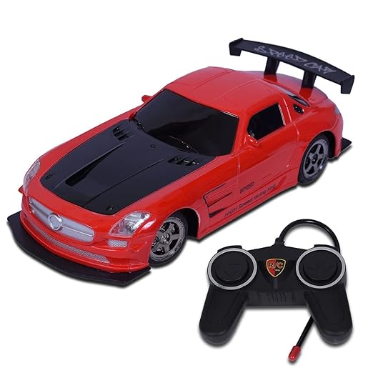NS001 ROAD BURNER RC CAR ASSORTED