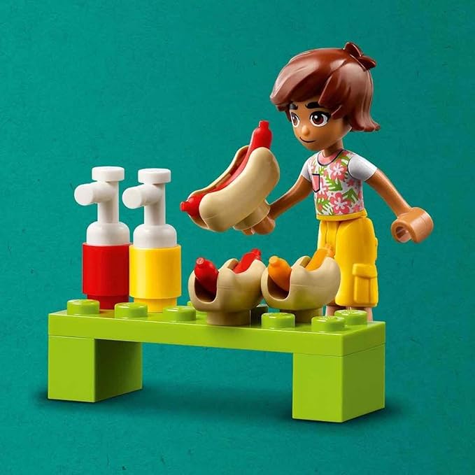 42633 HOT DOG FOOD TRUCK