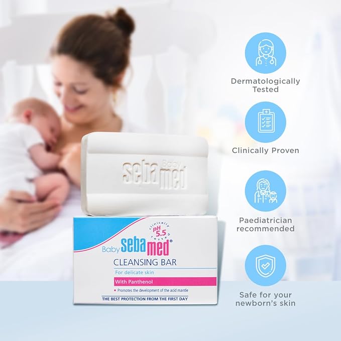 SM BABY CLENG BAR 100GM