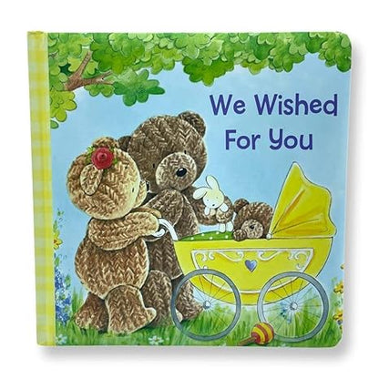 WE WISHED FOR YOU