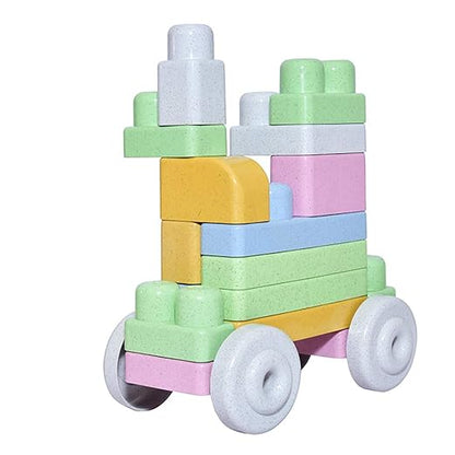 9925MJ BIO PLASTIC BLOCKS 30PC