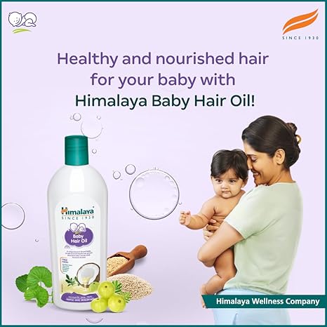 HIM-B.HAIR OIL 100ML