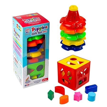 POPPINS GIFT SET 2IN1