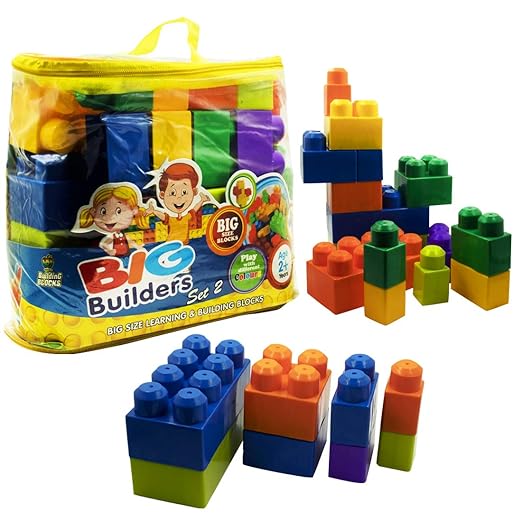 Big Builder set no 5-Applefun