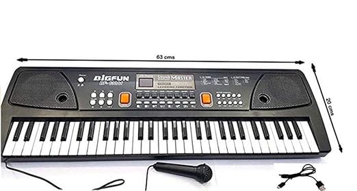 ELECTRONIC KEYBOARD