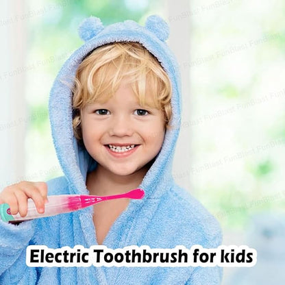 VED-TOOTH BRUSH