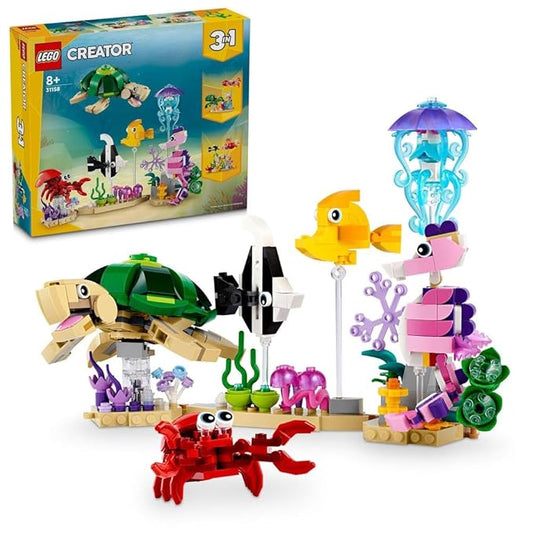 31158 SEA ANIMALS V29