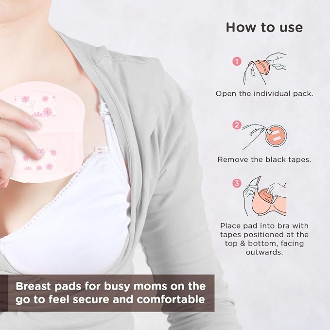MMA-3720A(PK-48)BREAST PAD