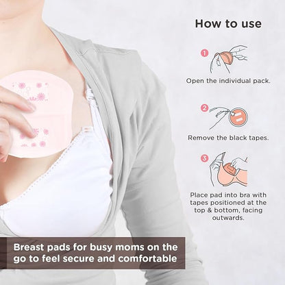 MMA-3720A(PK-48)BREAST PAD