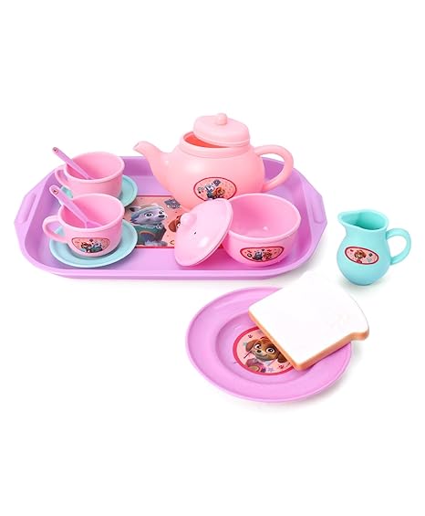ST-VIA14 PAW PATROL TEA SET