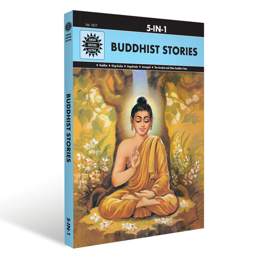ACK 5IN1 SERIES-BUDDHIST STORIES