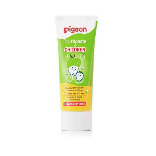 PG-CHILD TOOTHPASTE APPLE 45G