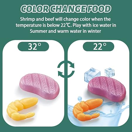 LUMO Spraying Kitchen Pretend Play Set - Mamadada