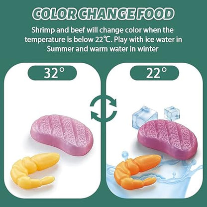 LUMO Spraying Kitchen Pretend Play Set - Mamadada