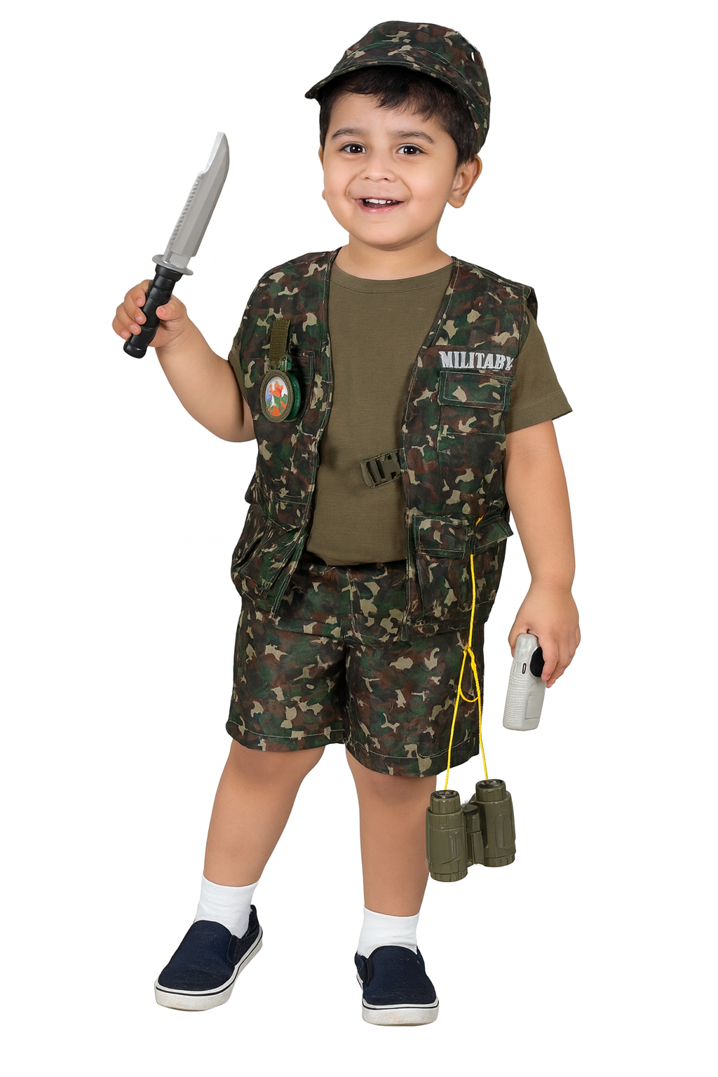 Army / Military Fancy Dress Costume