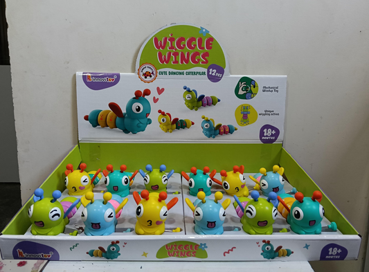 WIGGLE WINGS