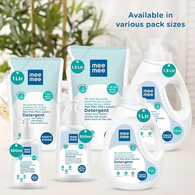 MMA-1310 R1 DETERGENT