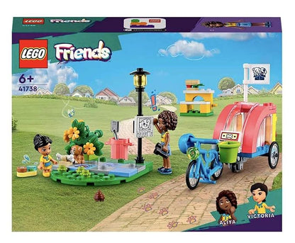 41738 DOG RESCUE BIKE