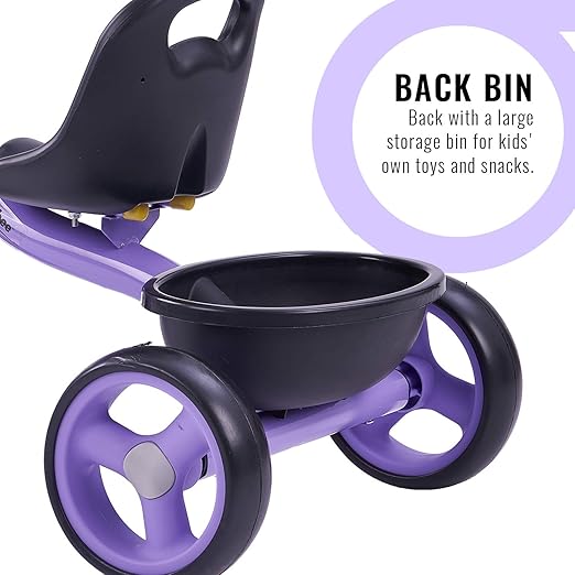 Baybee Tricycle - Voilet