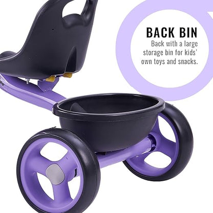 Baybee Tricycle - Voilet