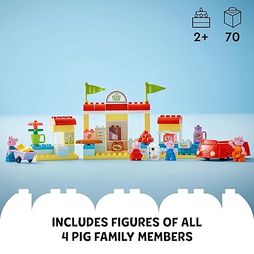 10434 PEPPA PIG SUPERMARKET