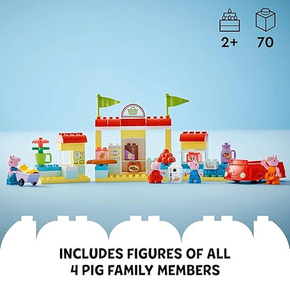 10434 PEPPA PIG SUPERMARKET